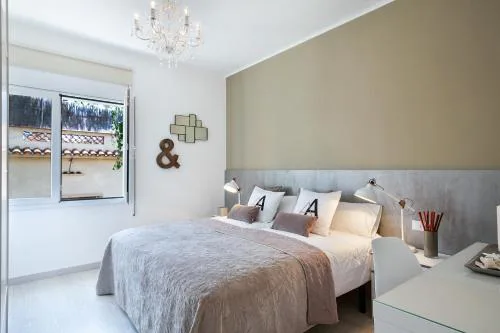 Charming & Quiet Park Guell Apartment