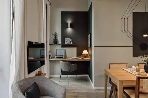 Chuck - 2 bedrooms and balcony in Sant Antoni