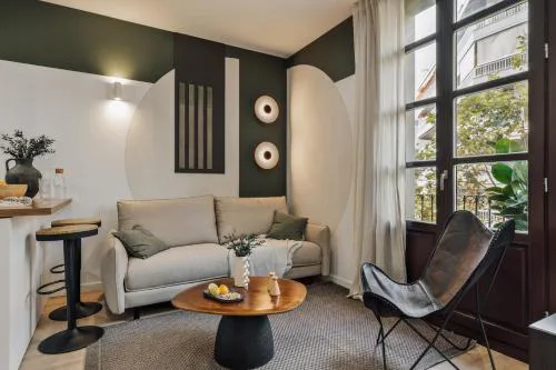 Cinar - 2 bedrooms and balcony in Sant Antoni