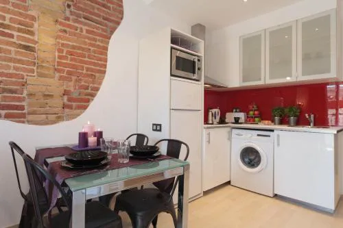 CITY CENTER TWO BEDROOMS APARTMENT, IN A 1870's FULL RENEWED BUILDING
