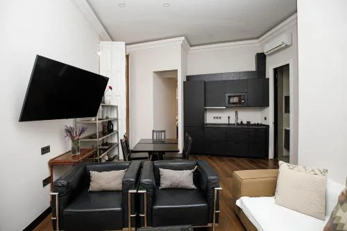 Classic styled apartment