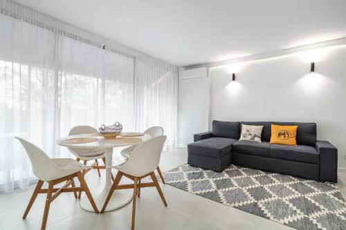 Comtal homey apartments