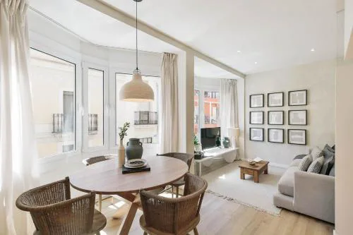 Conca - 2 bedrooms apartment in Sant Gervasi
