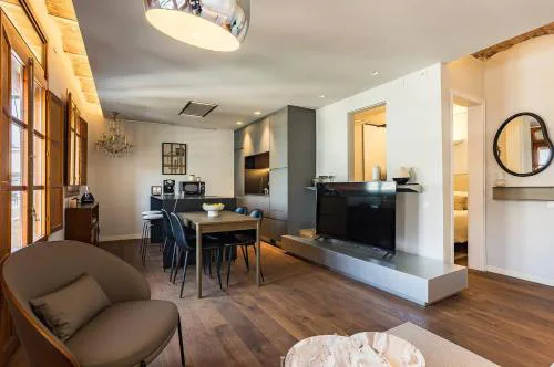 Cozy Apartment in Barcelona