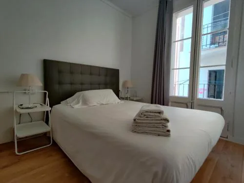 Cozy apartment in Gracia
