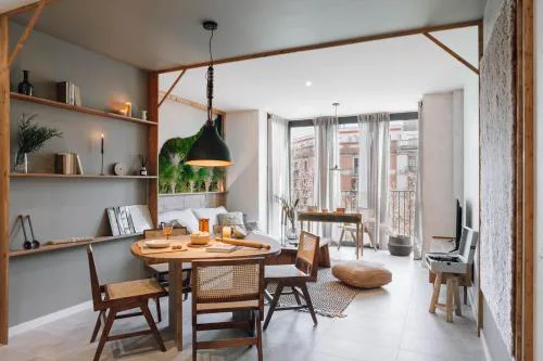 Dabo - 3 bedrooms in Eixample Esquerra