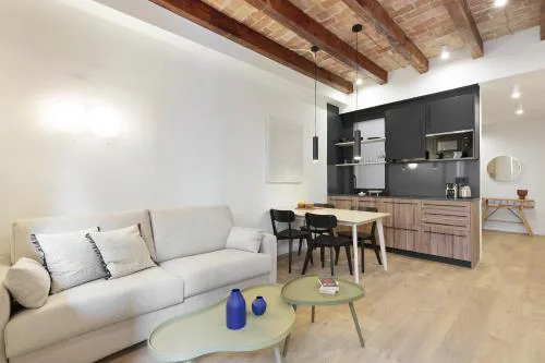 Diagonal Apartments by Olala Homes