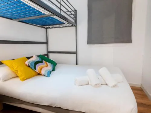 Doble Apartment amazing Sagrada familia view