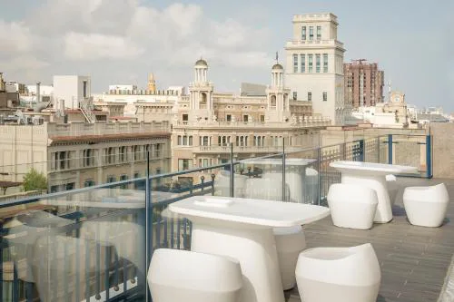 Dorma Plaza Catalunya