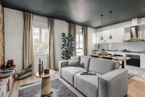 Dorria - 3 bedrooms in Eixample Dreta