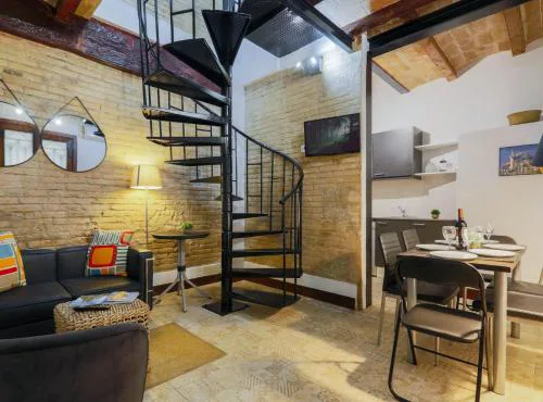 DUPLEX NEAR THE BEACH Barceloneta