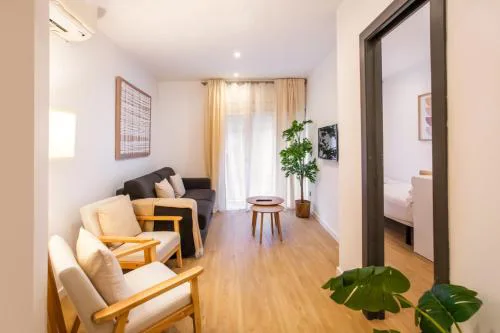 E2IND1118 - Apartment near Sagrada Familia