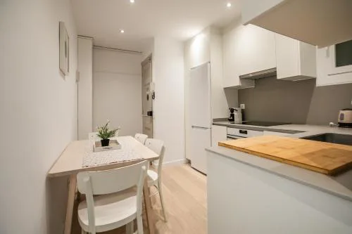 E4lle1031 - Studio next to Plaza Espanya
