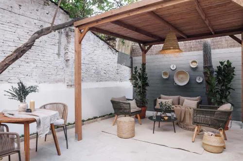 Ejido - 1 bedroom and terrace in Gràcia