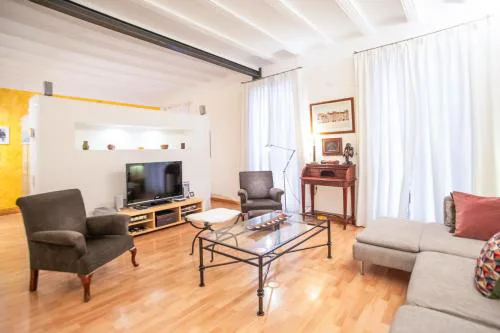 EL BORN - Barcelona - Port 5 pax 2 bedrooms