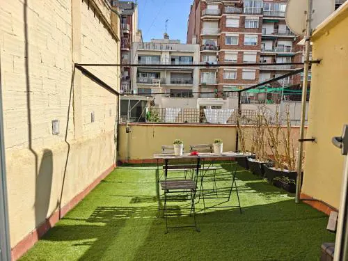 Elegant apartment Sagrada Familia