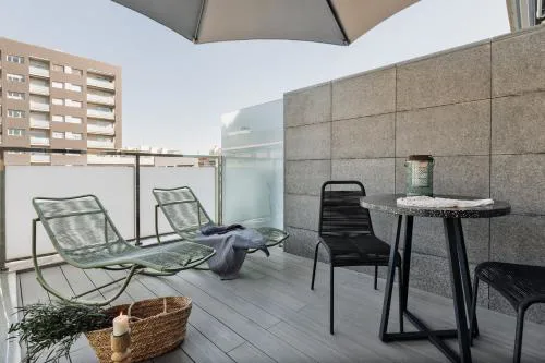 Emporda - 2 bedrooms in Eixample Esquerra