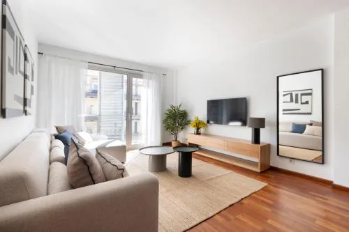 Enjoy Apartments Calle Paris Super Stylish