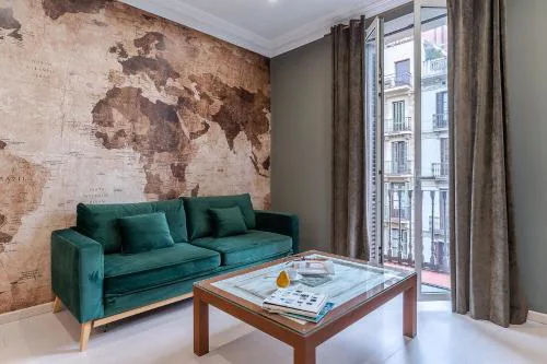 Enjoybcn Tapies Apartment