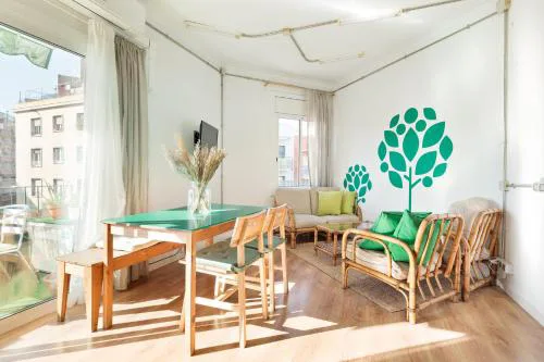 Eulalias Lodges Barcelona