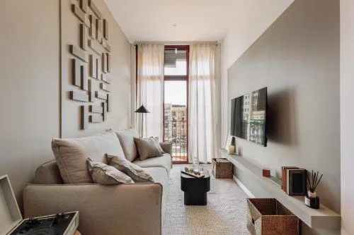 Fageda - 2 bedrooms and balcony in Sant Antoni