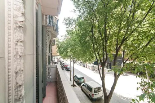 Family apartment Plaza España 2