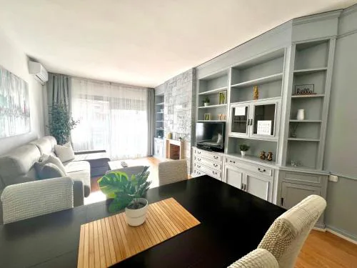 Family-Friendly Home in Central Barcelona 4BDR