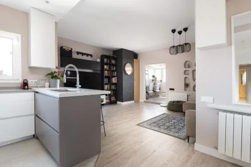 Fantastic view penthouse apartment