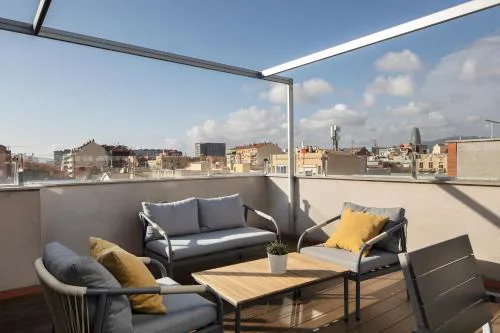 Feelathome Poblenou Beach Apartments