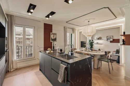 Fener - 3 bedrooms in La Dreta de l'Eixample