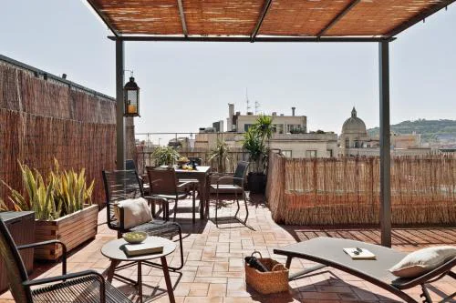 Finnt - 1 bedroom and terrace in Eixample Dreta