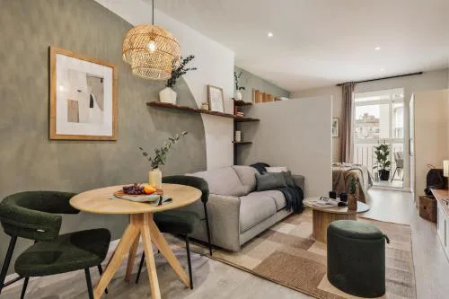 Freso - Studio in Eixample Esquerra