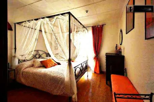 Gaudi's Bcn penthouse