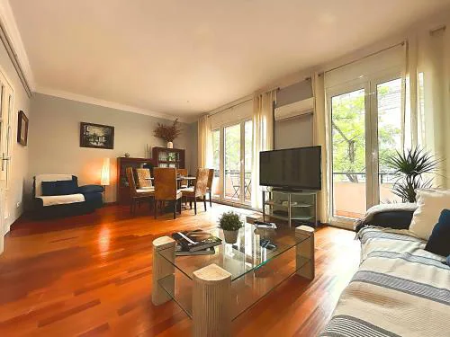 Gracia Apartment