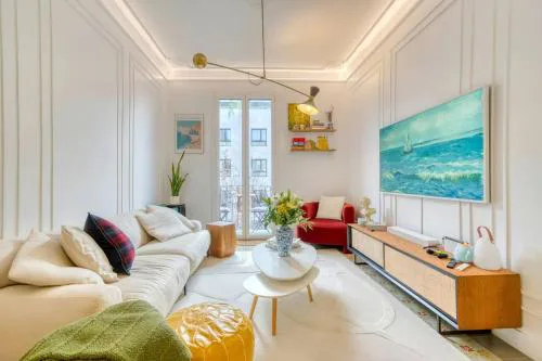 GuestReady - Stylish retreat in Eixample district