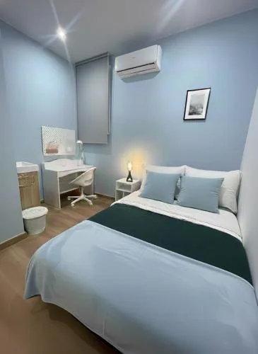Habitación 1 en Ronda Sant Antoni