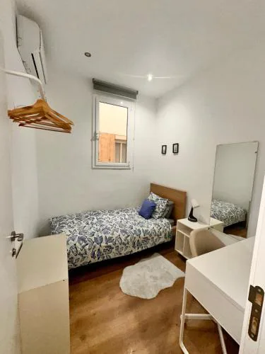 Habitación 2 Ronda Sant Pau