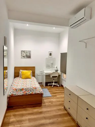 Habitación 3 Metro Sant Antoni