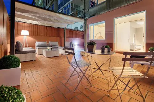 Habitat Apartments Barcelona Plaza