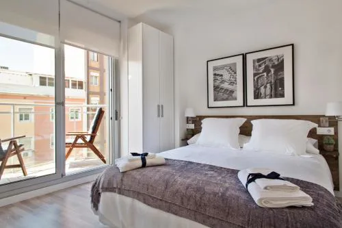 Habitat Apartments Blanca