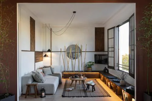 Haku - 3 bedrooms in Eixample Dreta