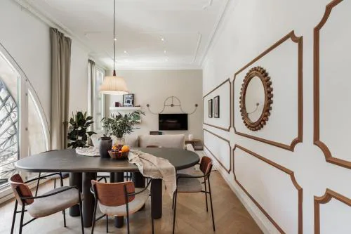Halea - 3 bedrooms w/ terrace in Eixample Esquerra