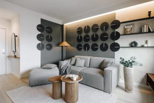 Haring - 2 bedrooms in Gràcia