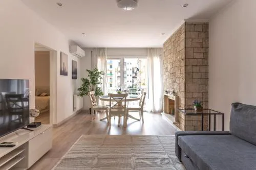 Hermoso apartamento en el centro