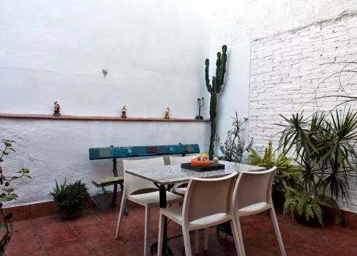 Holiday home La casa azul
