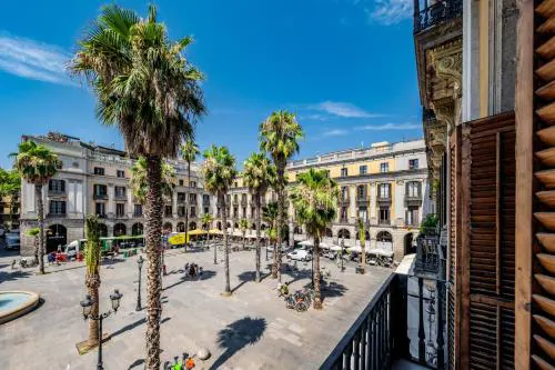 Hostal Ambos Mundos