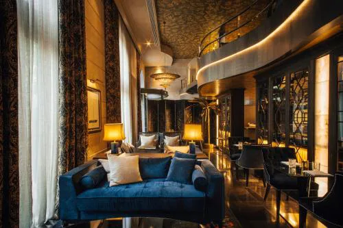 Hotel Bagués, a Small Luxury Hotel of the World
