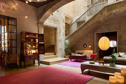Hotel Neri – Relais & Chateaux