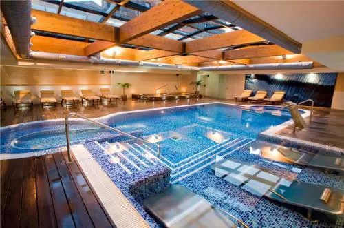 Hotel & Spa Villa Olimpica Suites