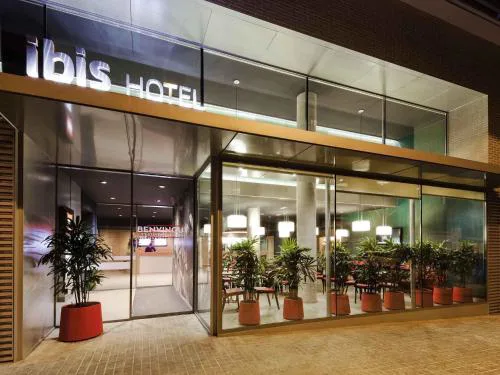 Ibis Barcelona Centro (Sagrada Familia)